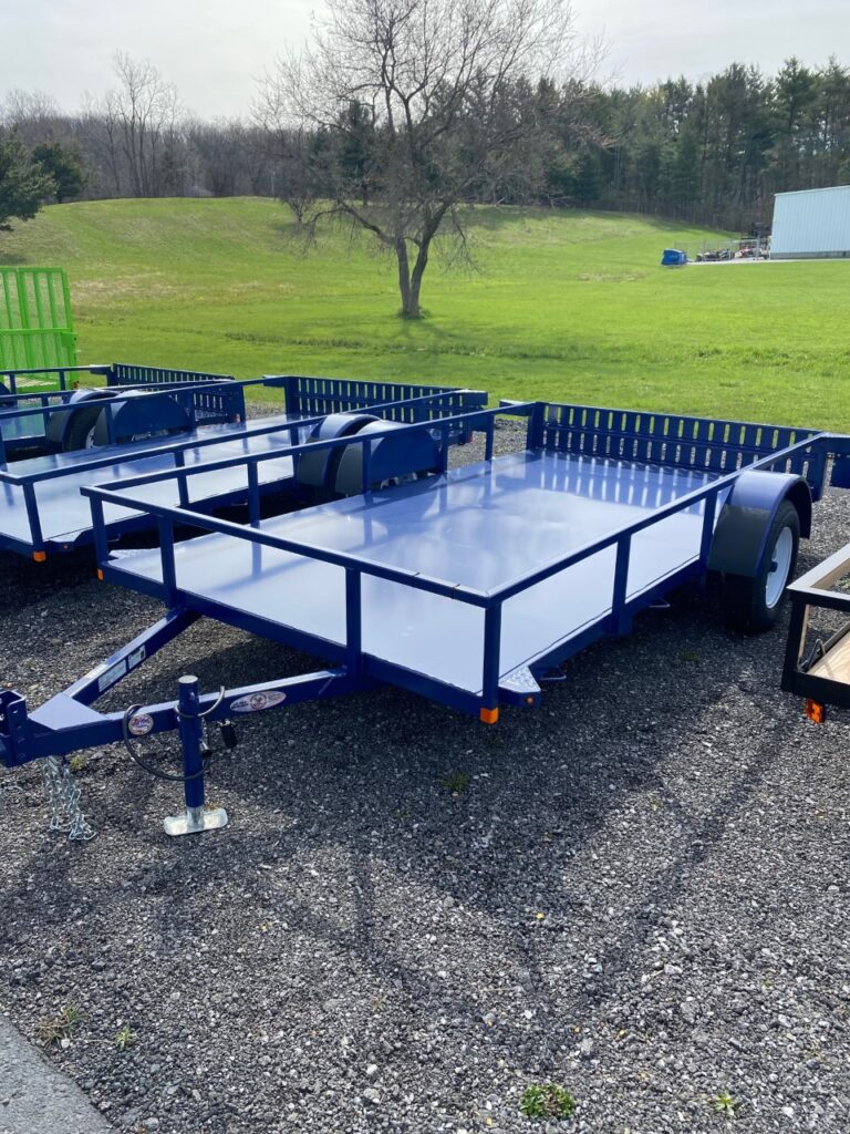 Retail Trailers TriCounty Tool Rental