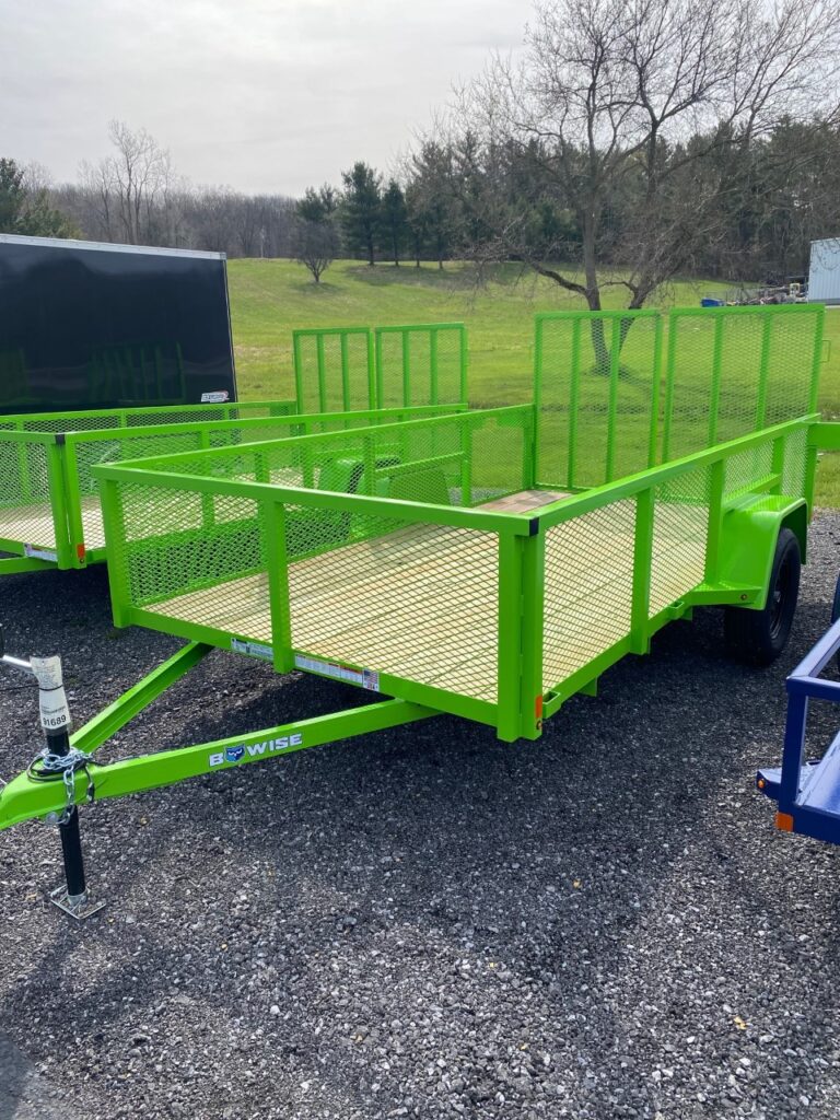 Retail Trailers TriCounty Tool Rental