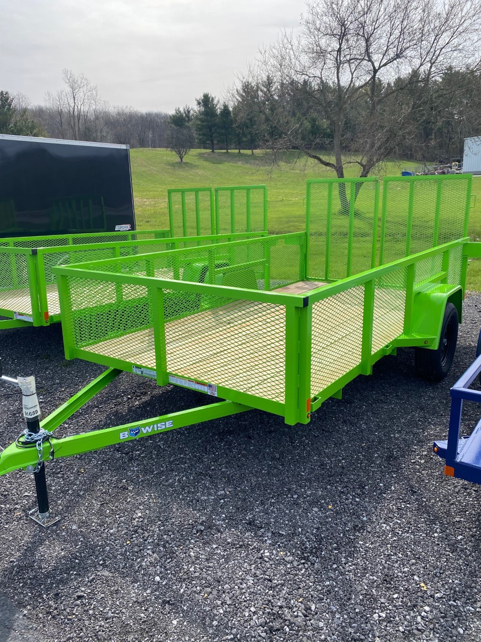 BRIMAR UT612 TriCounty Tool Rental