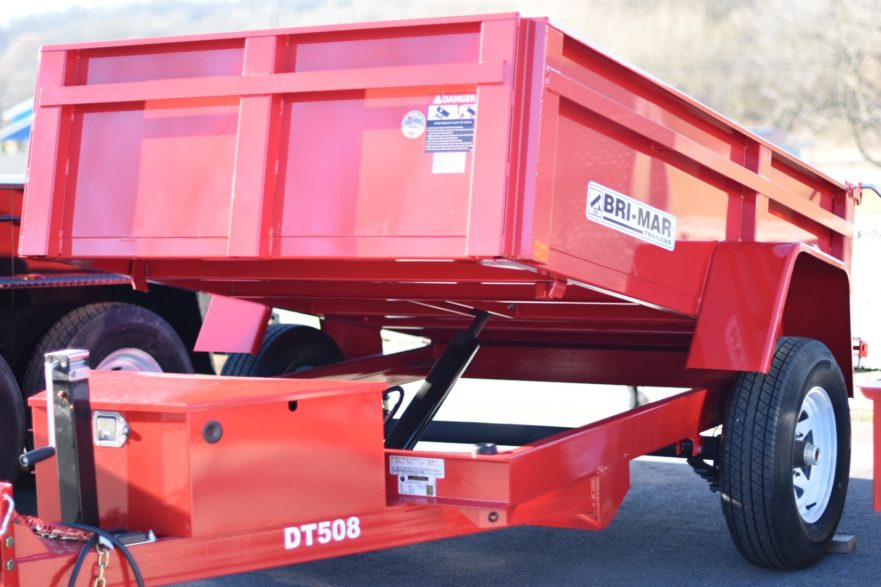 Retail Trailers TriCounty Tool Rental