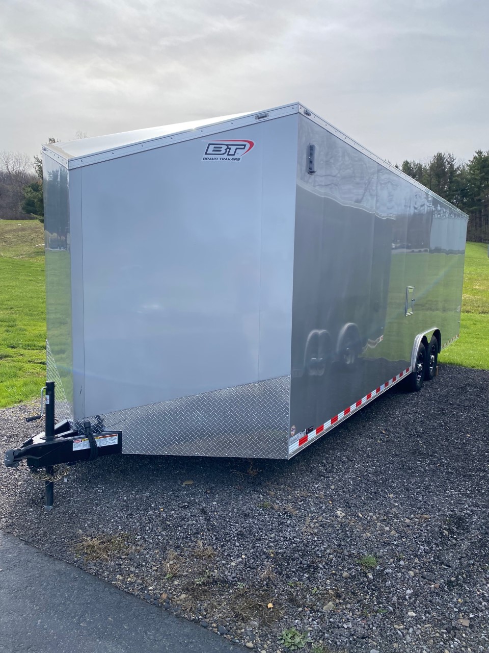 Retail Trailers TriCounty Tool Rental