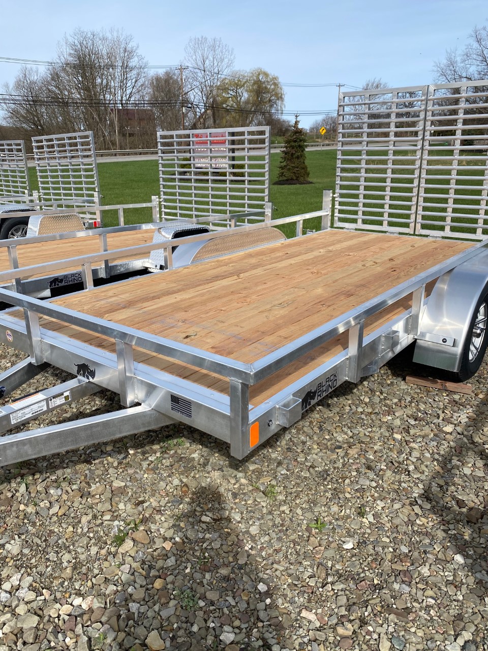 BLACK RHINO LST714 TriCounty Tool Rental