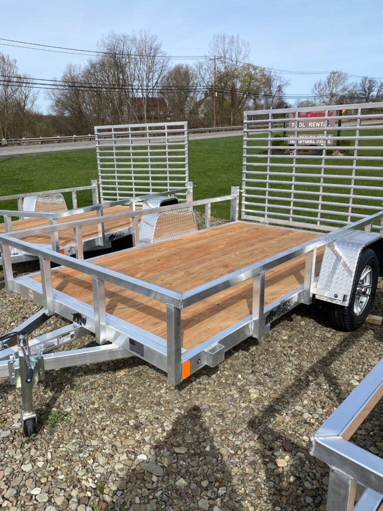 Retail Trailers TriCounty Tool Rental