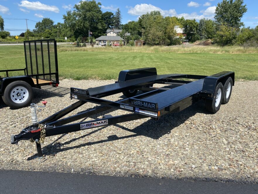 Retail Trailers TriCounty Tool Rental