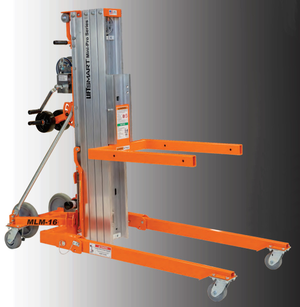 telehandler